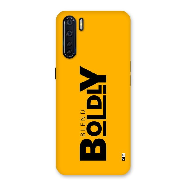 Blend Bold Back Case for Oppo F15