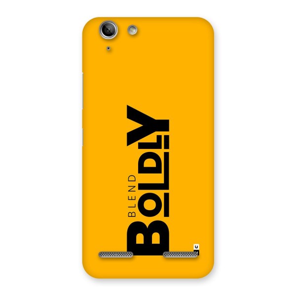 Blend Bold Back Case for Vibe K5