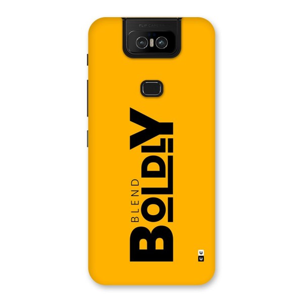 Blend Bold Back Case for Zenfone 6z