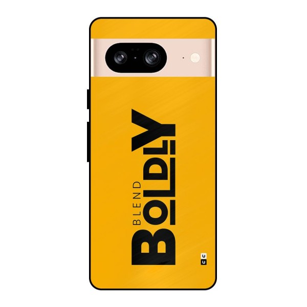 Blend Bold Metal Back Case for Google Pixel 8