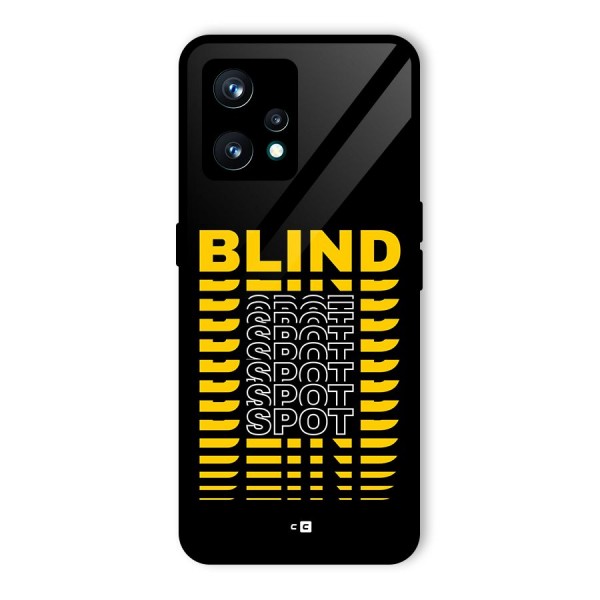 Blind Spot Back Case for Realme 9