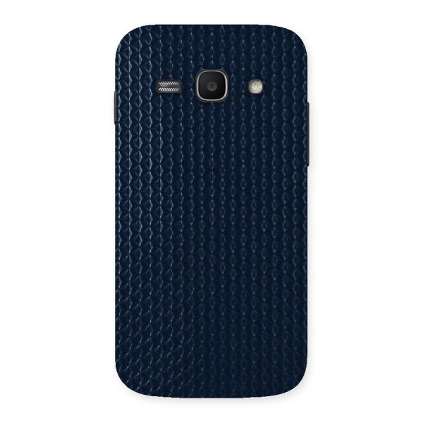 Blue Pattern Back Case for Galaxy Ace 3