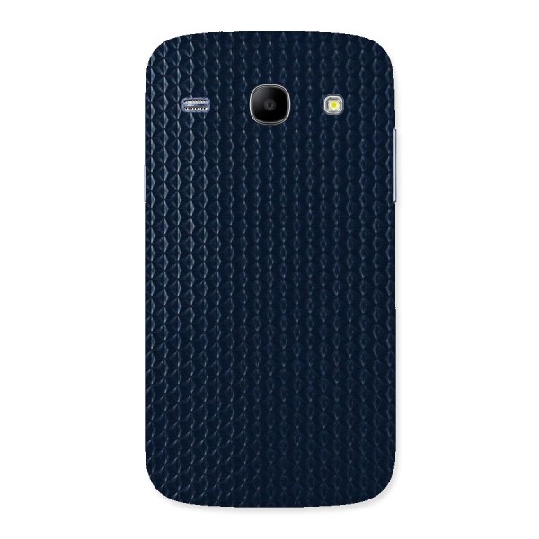 Blue Pattern Back Case for Galaxy Core