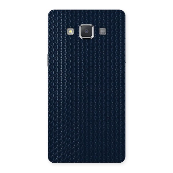 Blue Pattern Back Case for Galaxy Grand 3