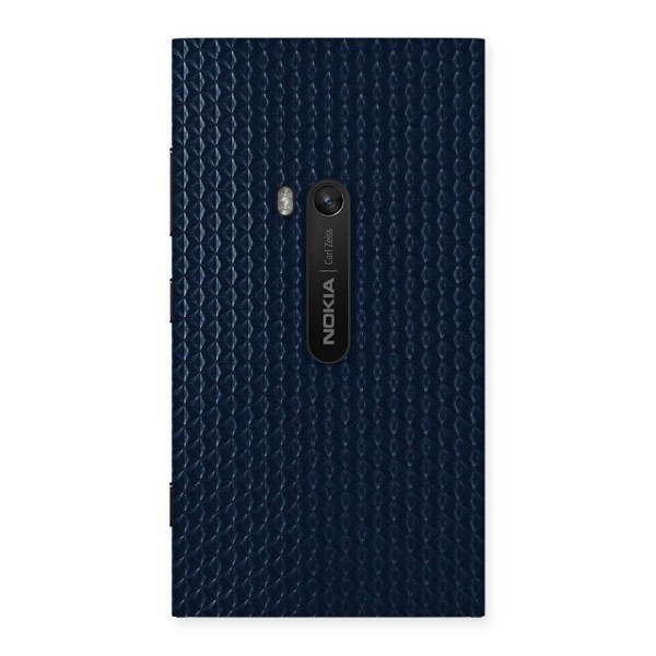 Blue Pattern Back Case for Lumia 920