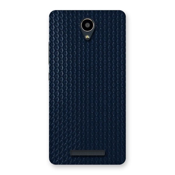 Blue Pattern Back Case for Redmi Note 2