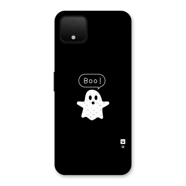Boo Cute Ghost Back Case for Google Pixel 4 XL