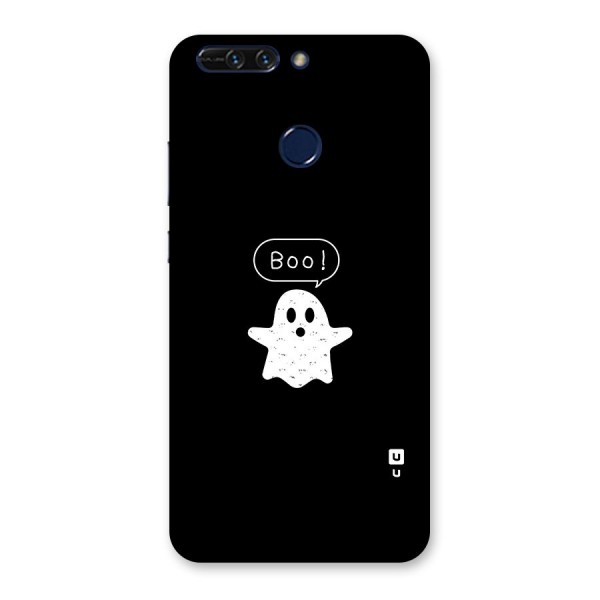 Boo Cute Ghost Back Case for Honor 8 Pro