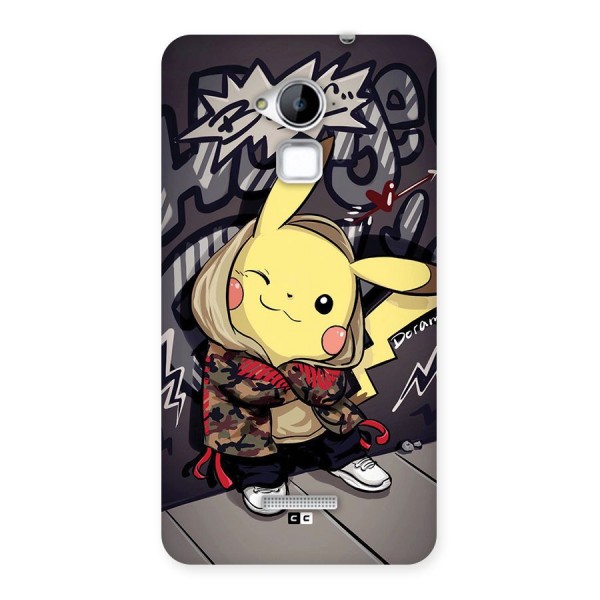 Boom Fun Back Case for Coolpad Note 3
