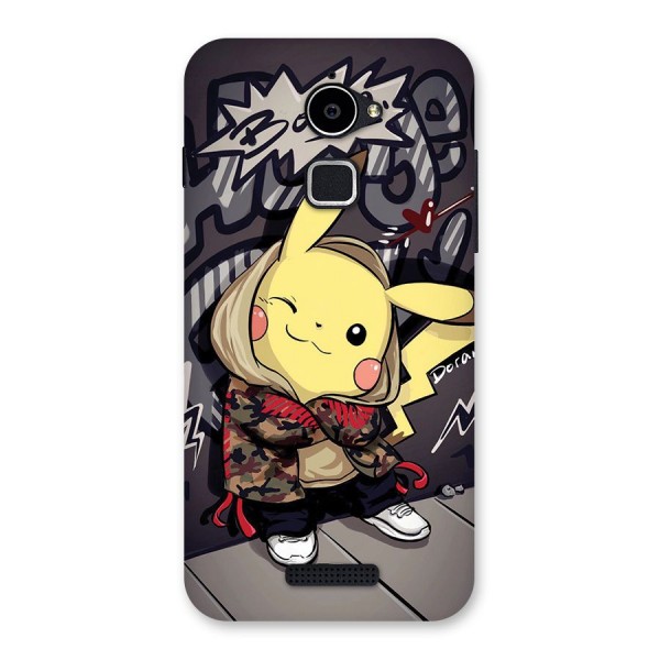 Boom Fun Back Case for Coolpad Note 3 Lite