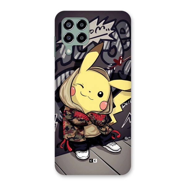 Boom Fun Back Case for Galaxy M33