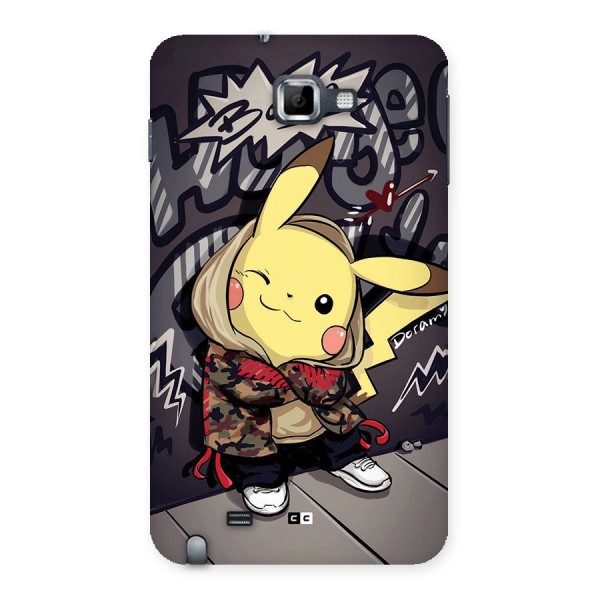 Boom Fun Back Case for Galaxy Note