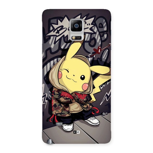 Boom Fun Back Case for Galaxy Note 4