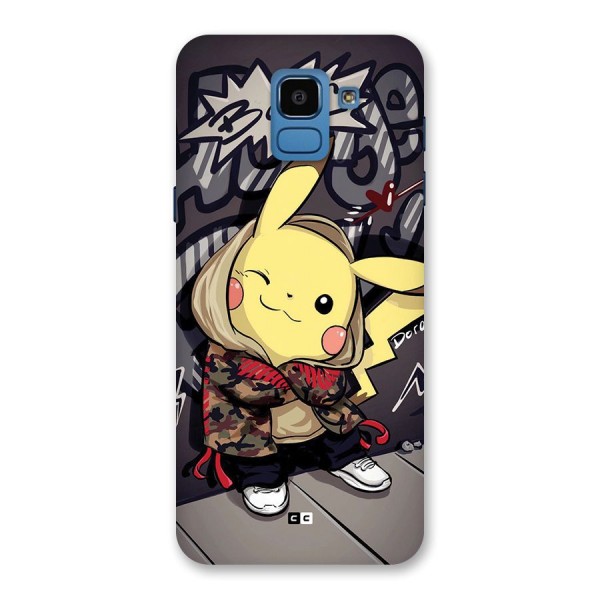 Boom Fun Back Case for Galaxy On6