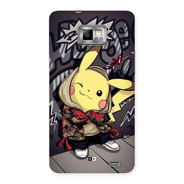 Boom Fun Back Case for Galaxy S2