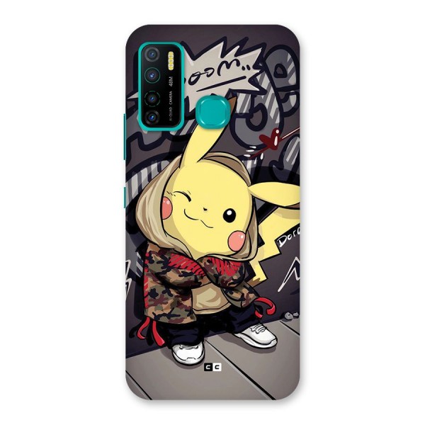 Boom Fun Back Case for Infinix Hot 9 Pro