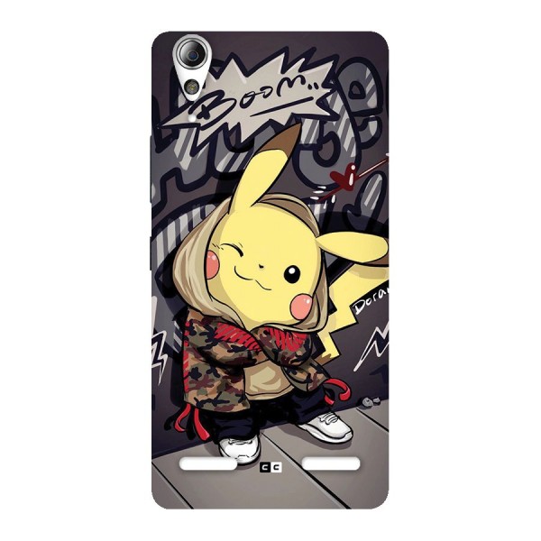 Boom Fun Back Case for Lenovo A6000