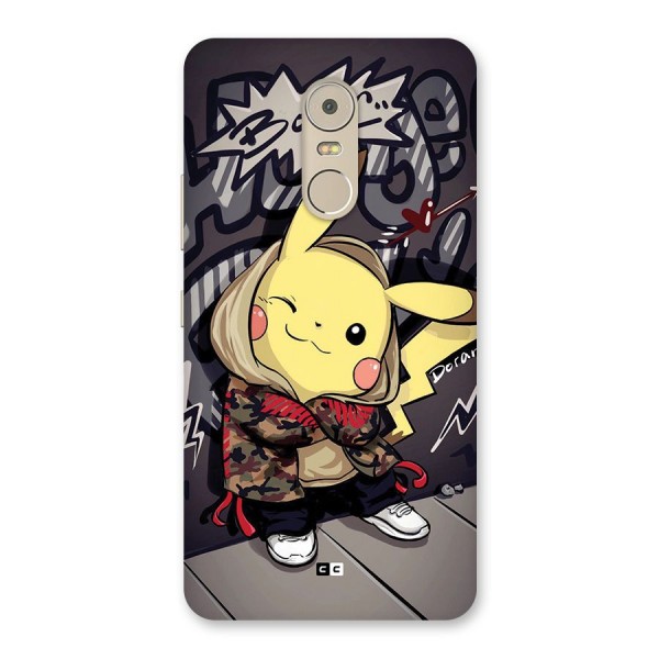 Boom Fun Back Case for Lenovo K6 Note