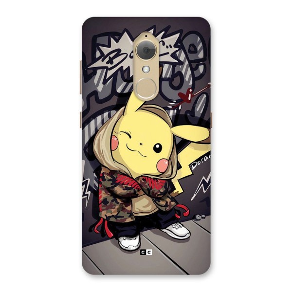 Boom Fun Back Case for Lenovo K8