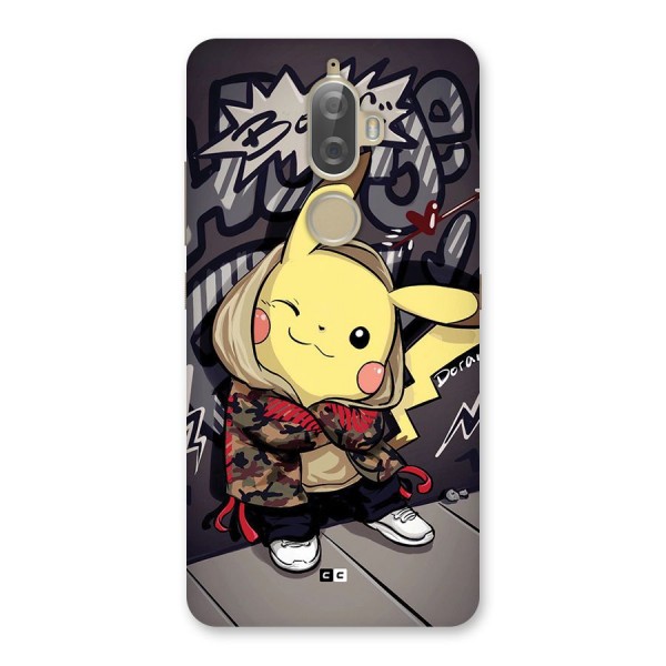 Boom Fun Back Case for Lenovo K8 Plus