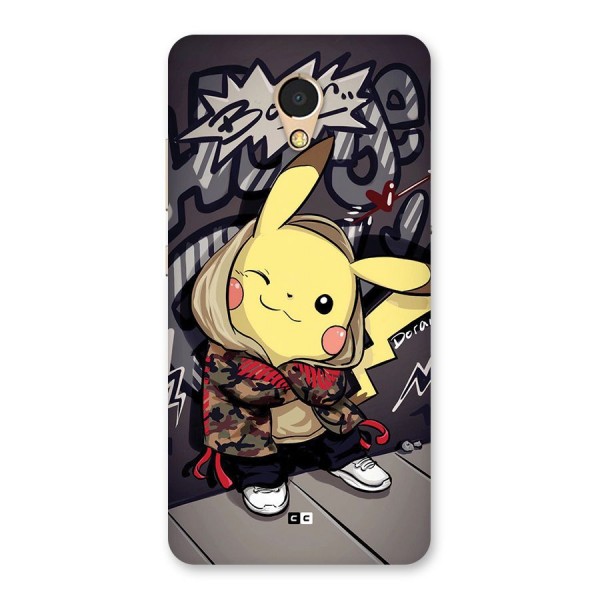 Boom Fun Back Case for Lenovo P2