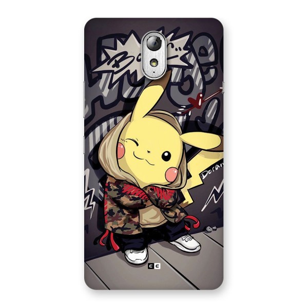 Boom Fun Back Case for Lenovo Vibe P1M