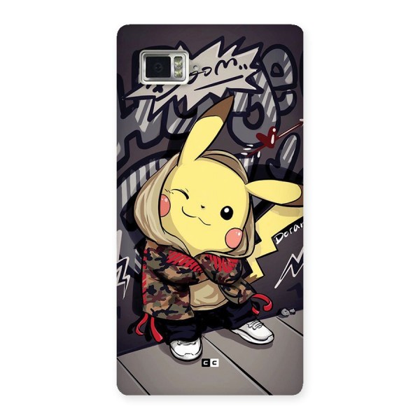 Boom Fun Back Case for Lenovo Vibe Z2 Pro K920