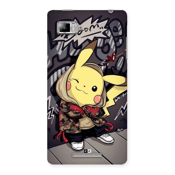 Boom Fun Back Case for Lenovo Vibe Z K910