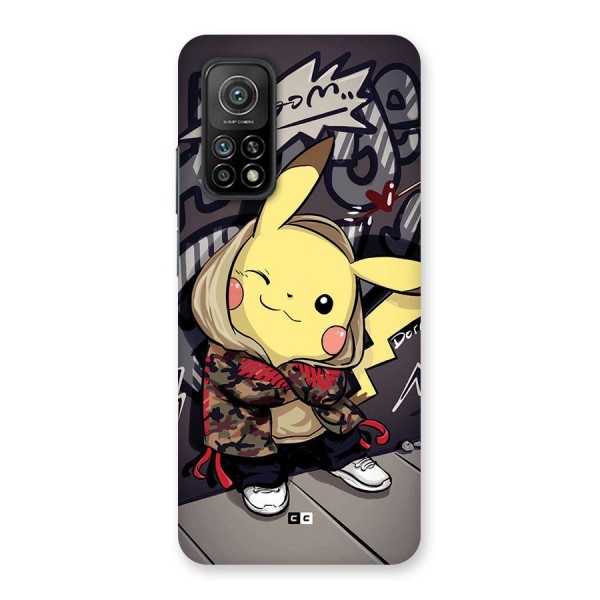 Boom Fun Back Case for Mi 10T 5G