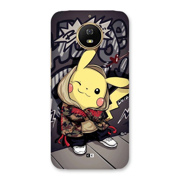 Boom Fun Back Case for Moto G5s