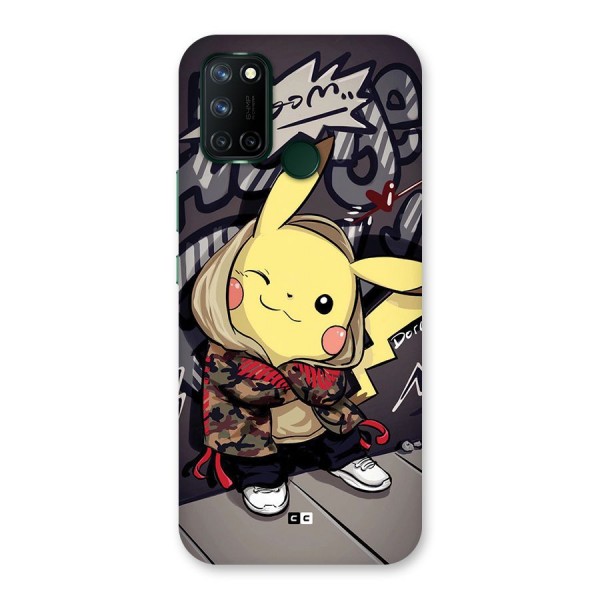Boom Fun Back Case for Realme C17