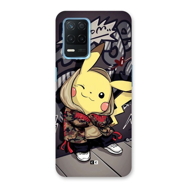 Boom Fun Back Case for Realme Narzo 30 5G