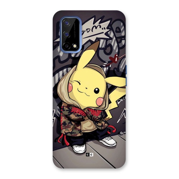 Boom Fun Back Case for Realme Narzo 30 Pro