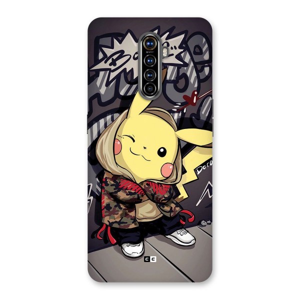 Boom Fun Back Case for Realme X2 Pro