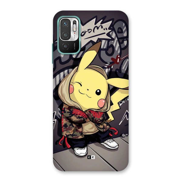Boom Fun Back Case for Redmi Note 10T 5G