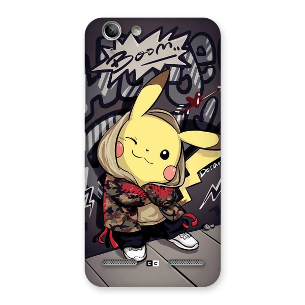 Boom Fun Back Case for Vibe K5 Plus