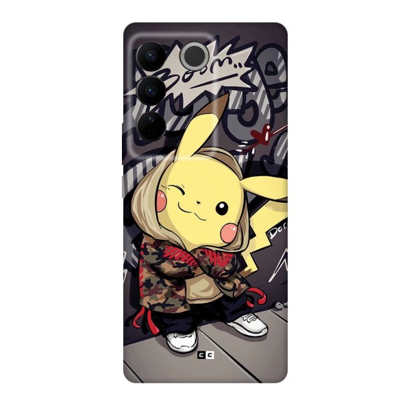 Boom Fun Back Case for Vivo V27