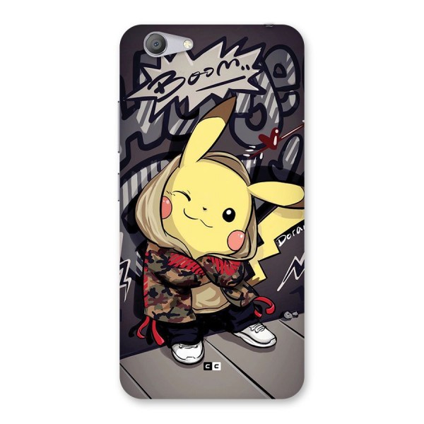 Boom Fun Back Case for Vivo Y53