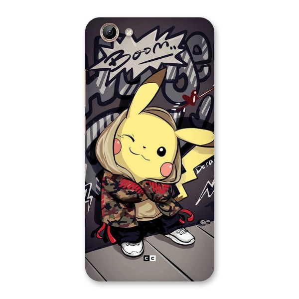 Boom Fun Back Case for Vivo Y71i