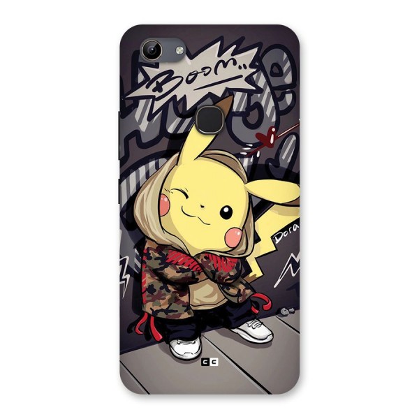 Boom Fun Back Case for Vivo Y81