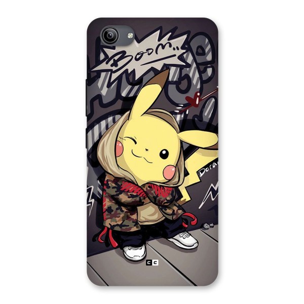 Boom Fun Back Case for Vivo Y81i