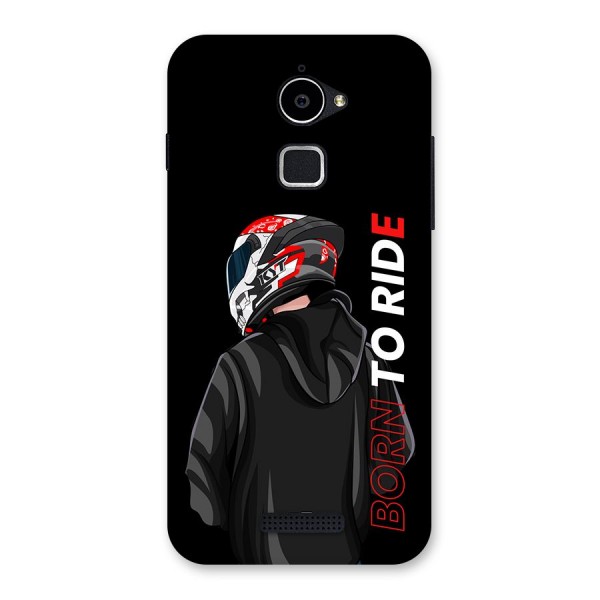 Born To Ride Back Case for Coolpad Note 3 Lite