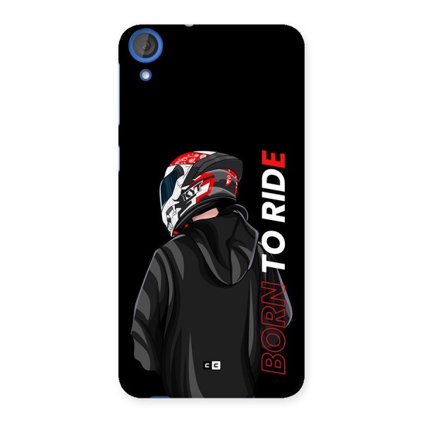 Born To Ride Back Case for Desire 820s