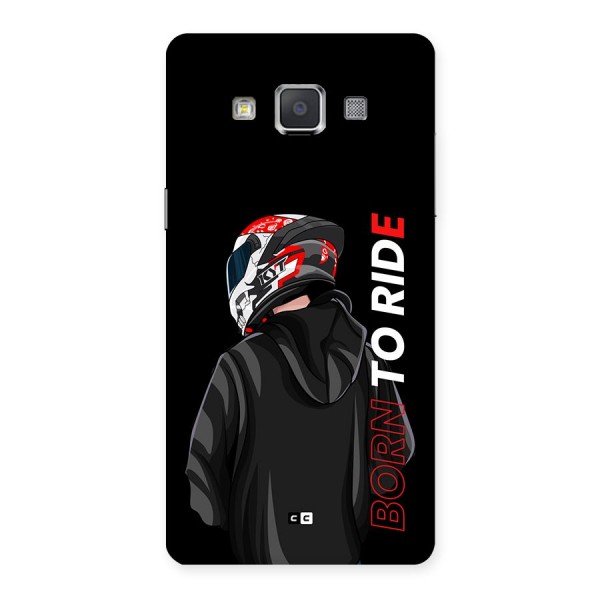 Born To Ride Back Case for Galaxy Grand 3