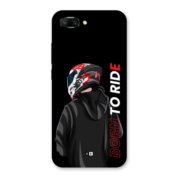 Born To Ride Back Case for Honor 10
