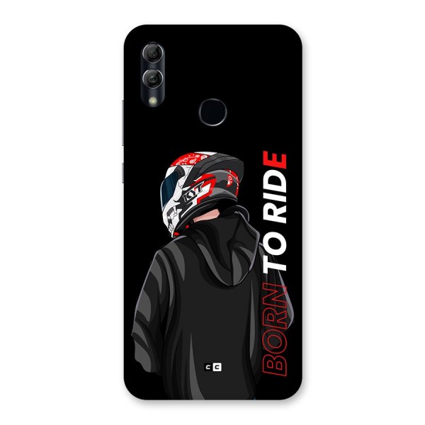 Born To Ride Back Case for Honor 10 Lite