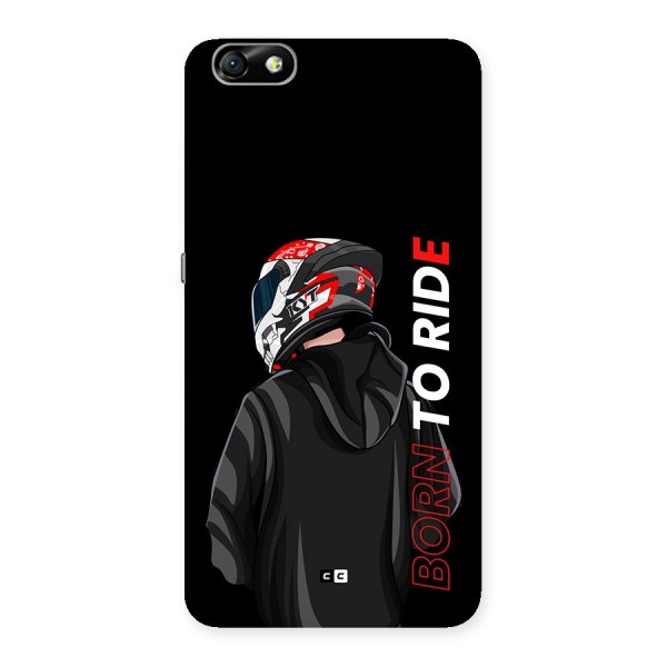 Born To Ride Back Case for Honor 4X