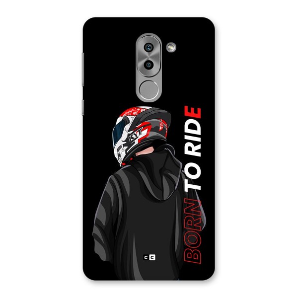 Born To Ride Back Case for Honor 6X