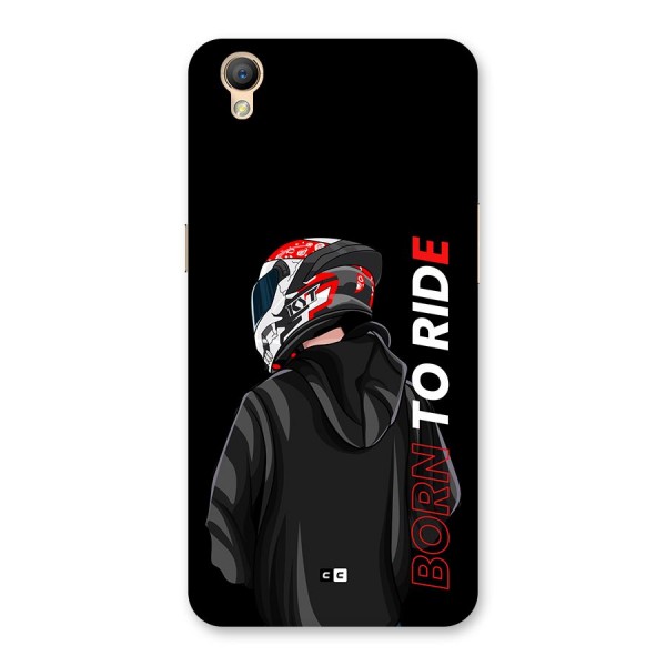 Born To Ride Back Case for Oppo A37