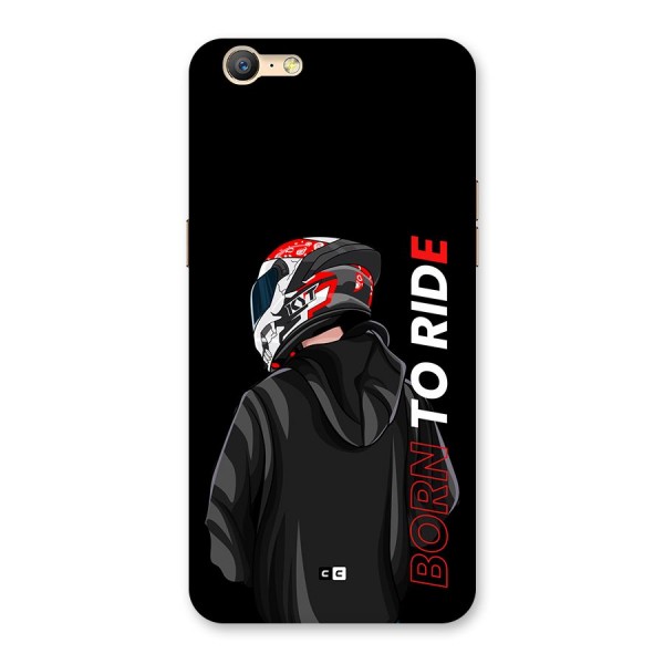 Born To Ride Back Case for Oppo A39